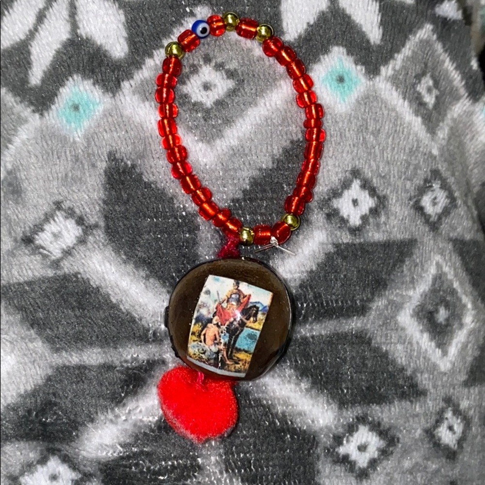 Evil eye baby bracelet!